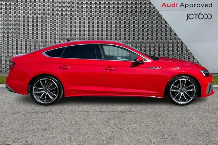 Audi A5 2024 photo 4