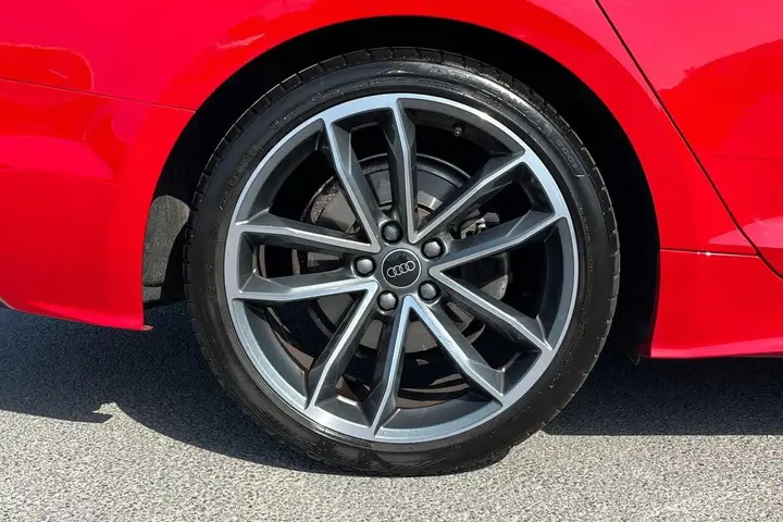 Audi A5 2024 photo 5