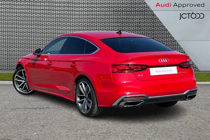 Audi A5 2024 photo 3