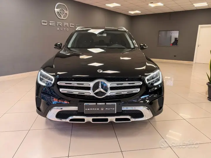 Mercedes-Benz Glc 2020 photo 2
