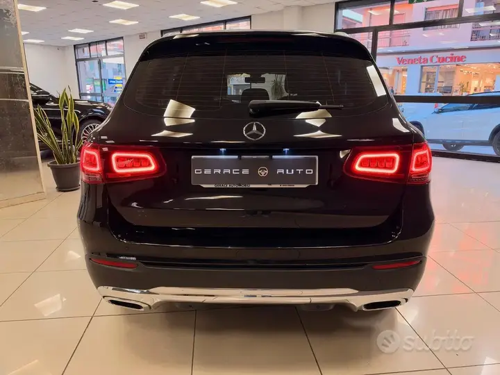 Mercedes-Benz Glc 2020 photo 5