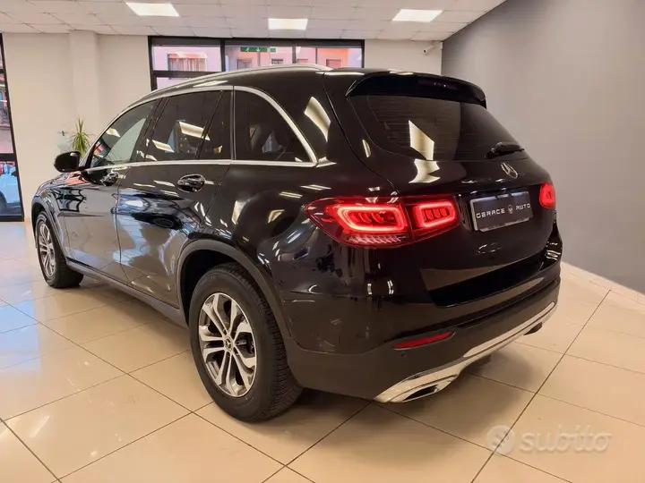 Mercedes-Benz Glc 2020 photo 4