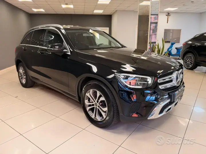 Mercedes-Benz Glc 2020 photo 3