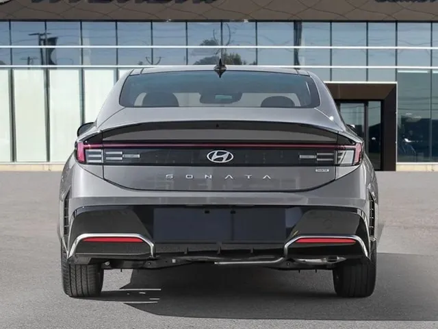 Hyundai Sonata 2026 photo 5