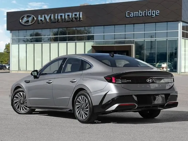 Hyundai Sonata 2026 photo 4