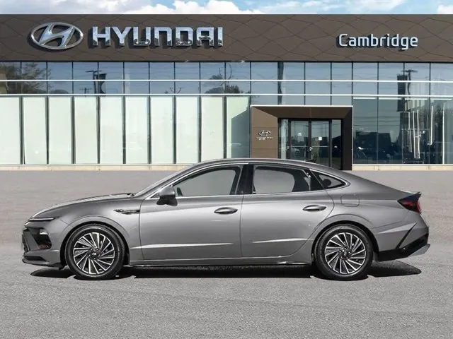 Hyundai Sonata 2026 photo 3