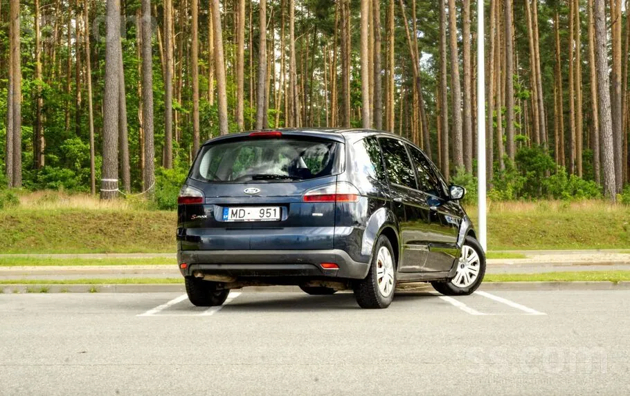 Ford S-Max 2007 photo 5