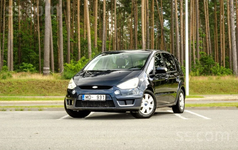 Ford S-Max