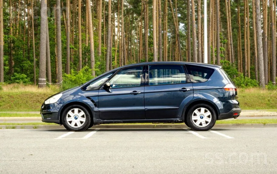 Ford S-Max 2007 photo 4