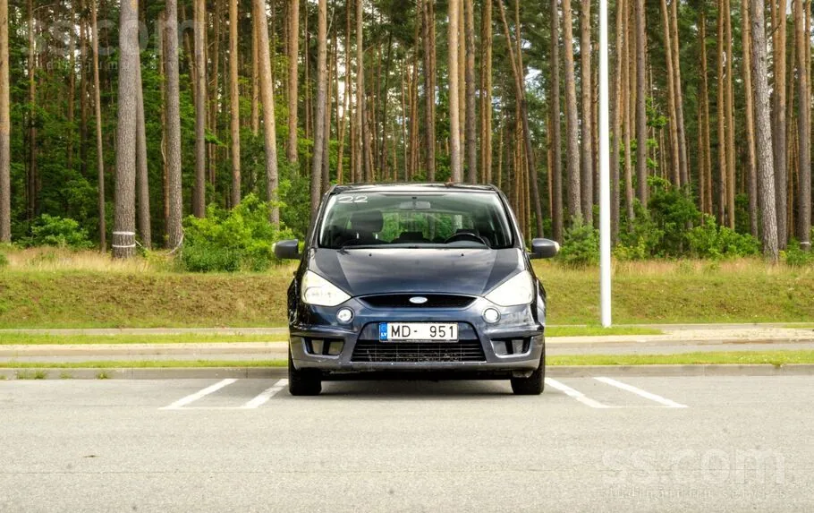 Ford S-Max 2007 photo 3