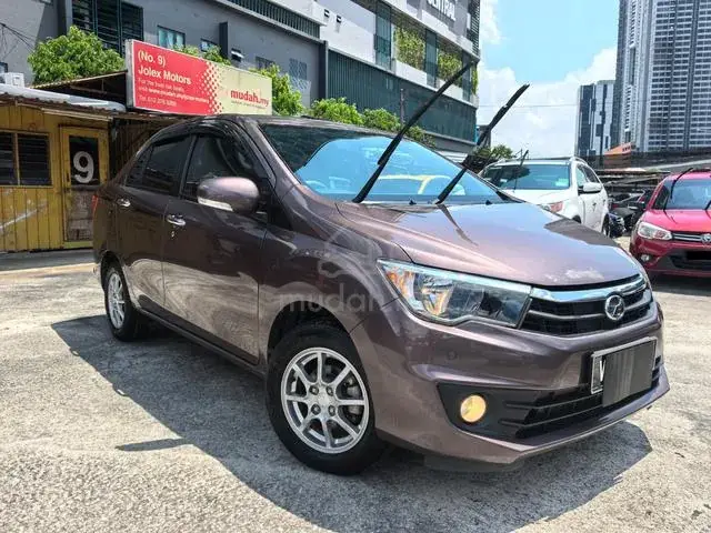 Perodua Bezza