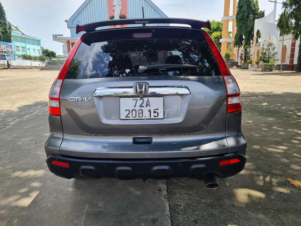 Honda Cr-V 2009 photo 2