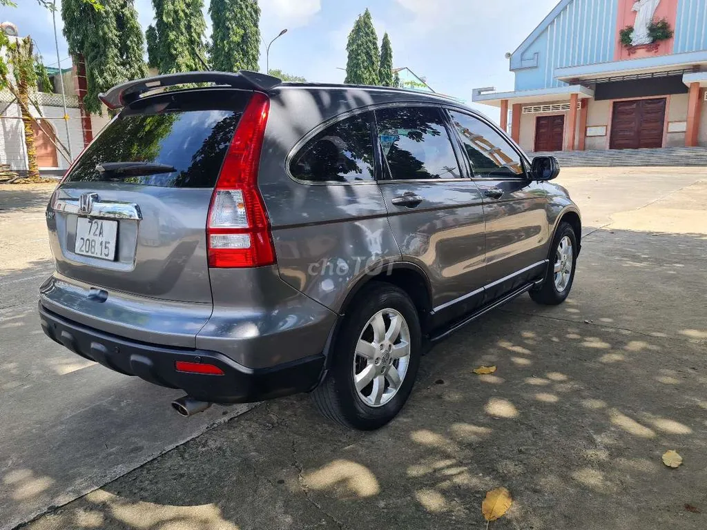 Honda Cr-V 2009 photo 3