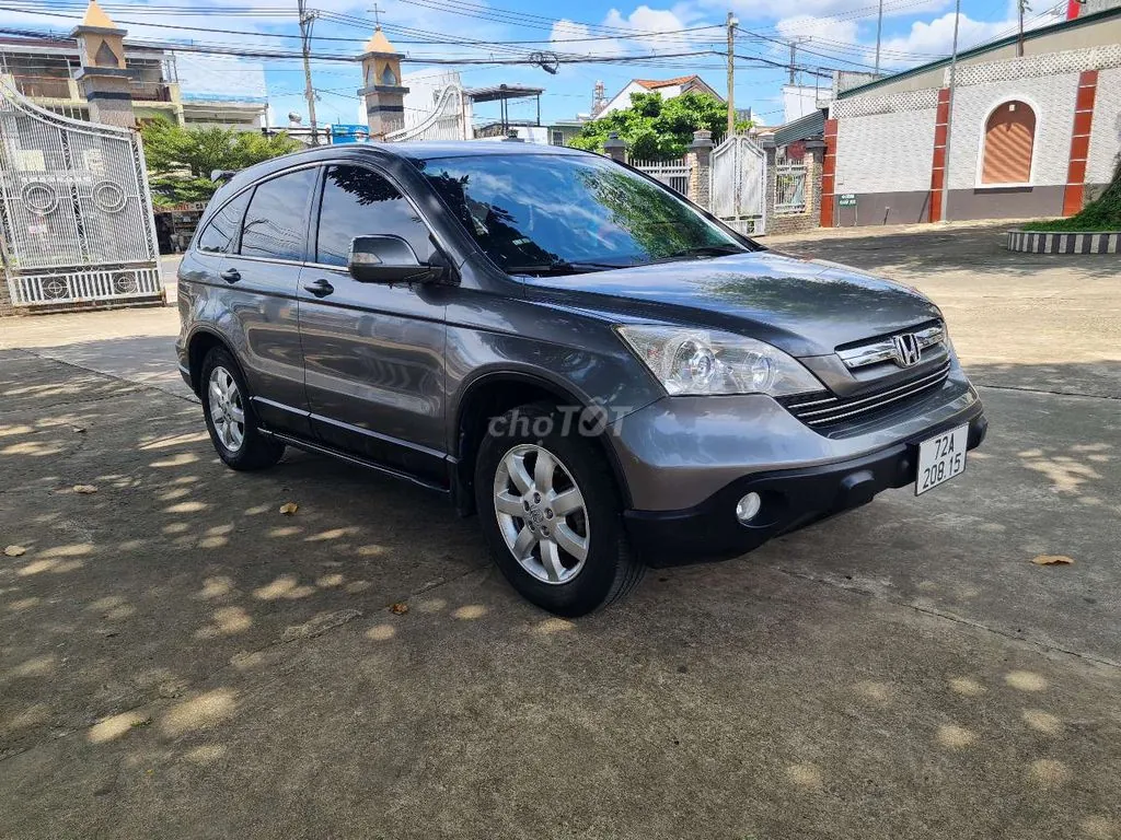 Honda Cr-V 2009 photo 5