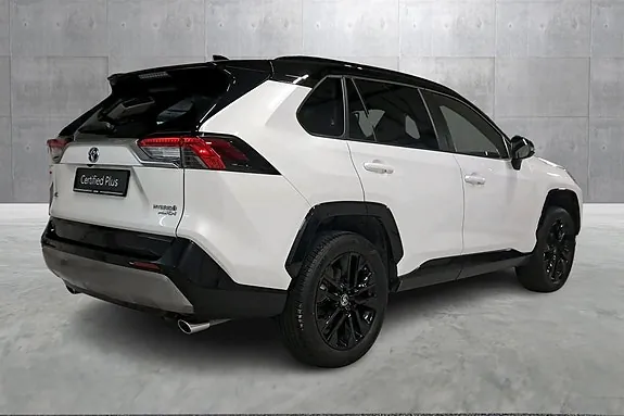 Toyota Rav4 2024 photo 5