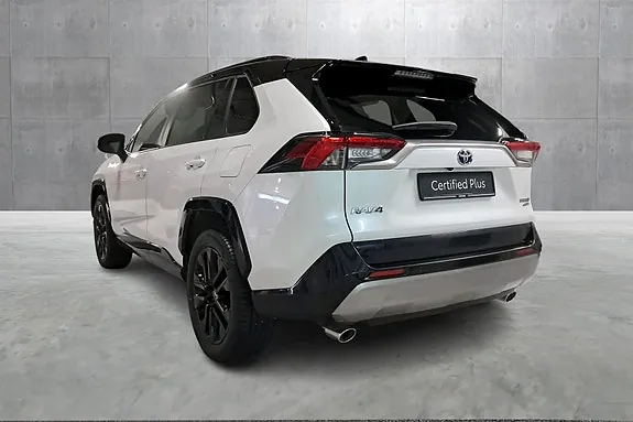 Toyota Rav4 2024 photo 3