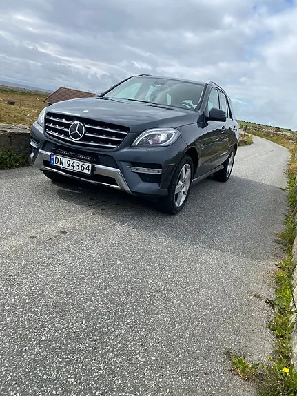Mercedes-Benz Ml350 2012 photo 4