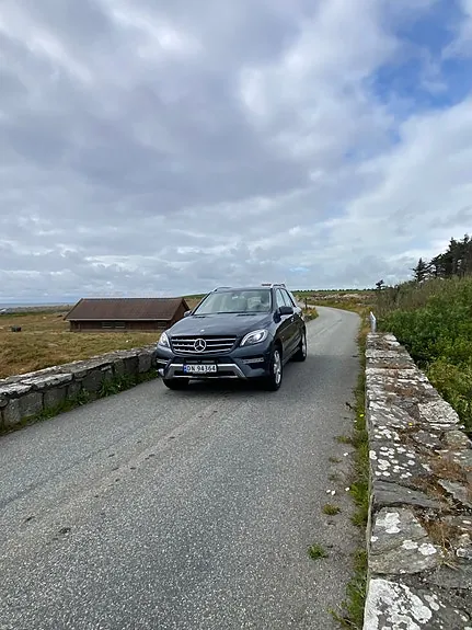 Mercedes-Benz Ml350