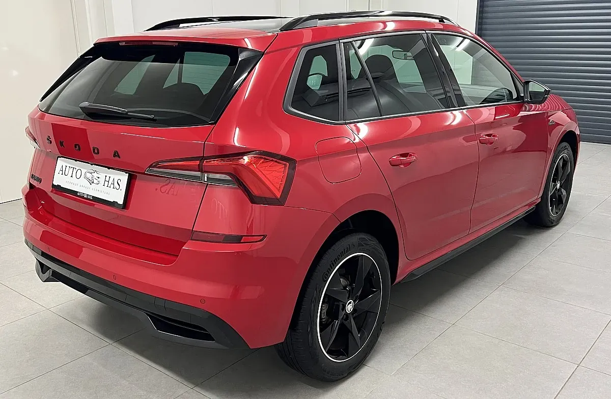 Skoda Kamiq 2020 photo 4