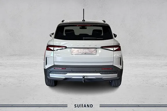 Skoda Elroq 2026 photo 4