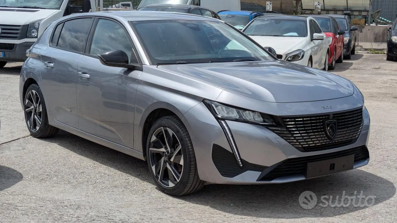 Peugeot 308 2024 photo 2