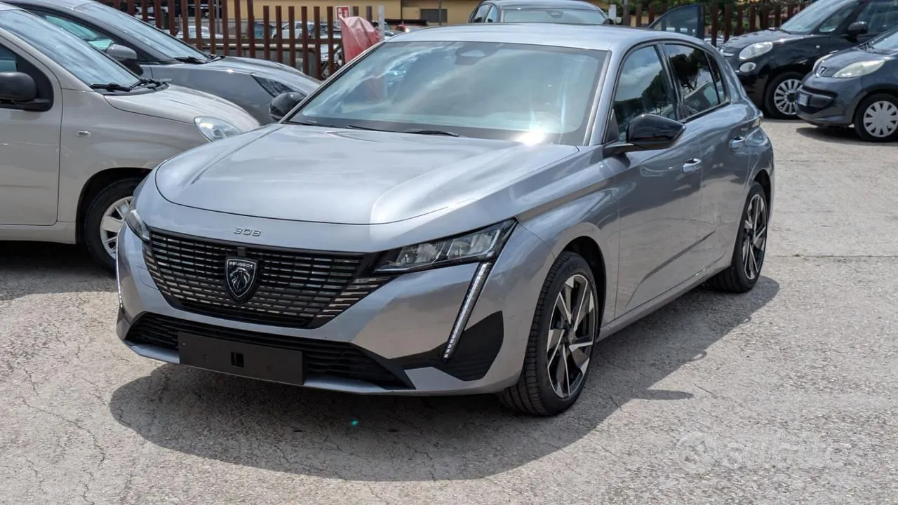Peugeot 308