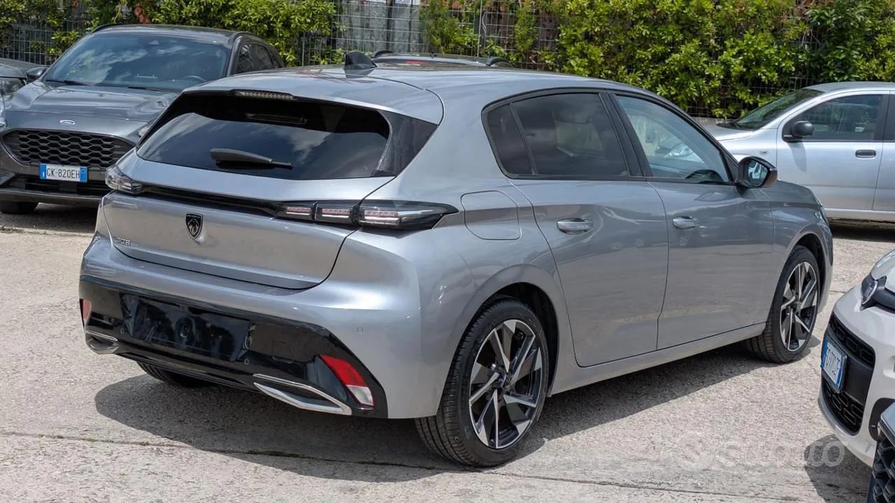 Peugeot 308 2024 photo 4