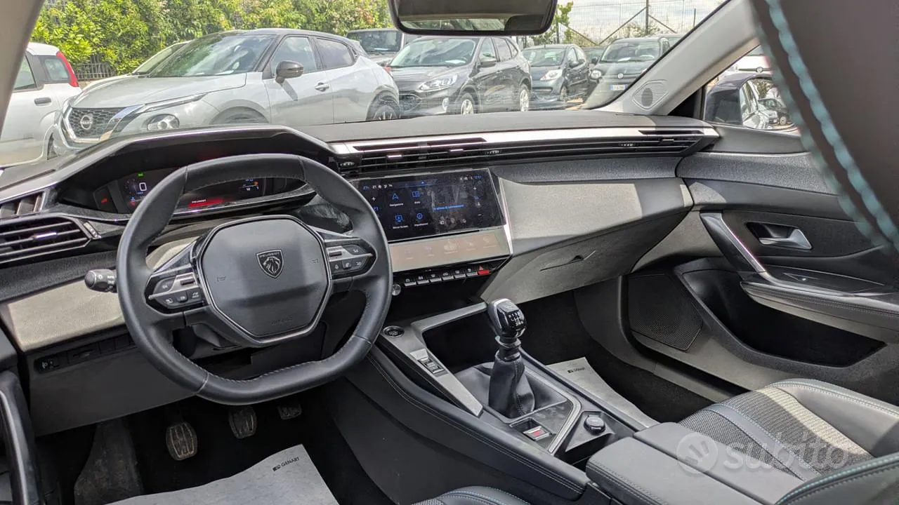 Peugeot 308 2024 photo 5