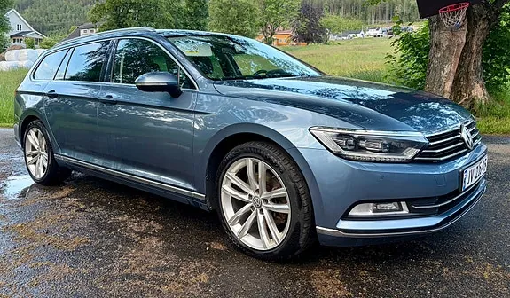 Volkswagen Passat 2015 photo 4