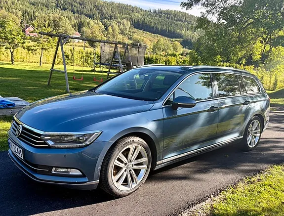 Volkswagen Passat 2015 photo 2