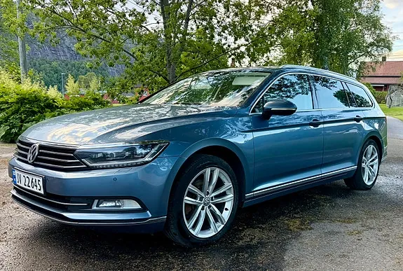 Volkswagen Passat 2015 photo 5