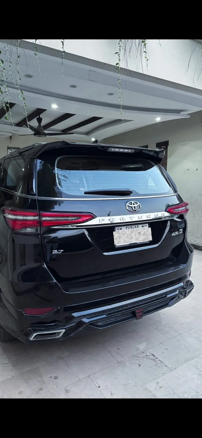 Toyota Fortuner