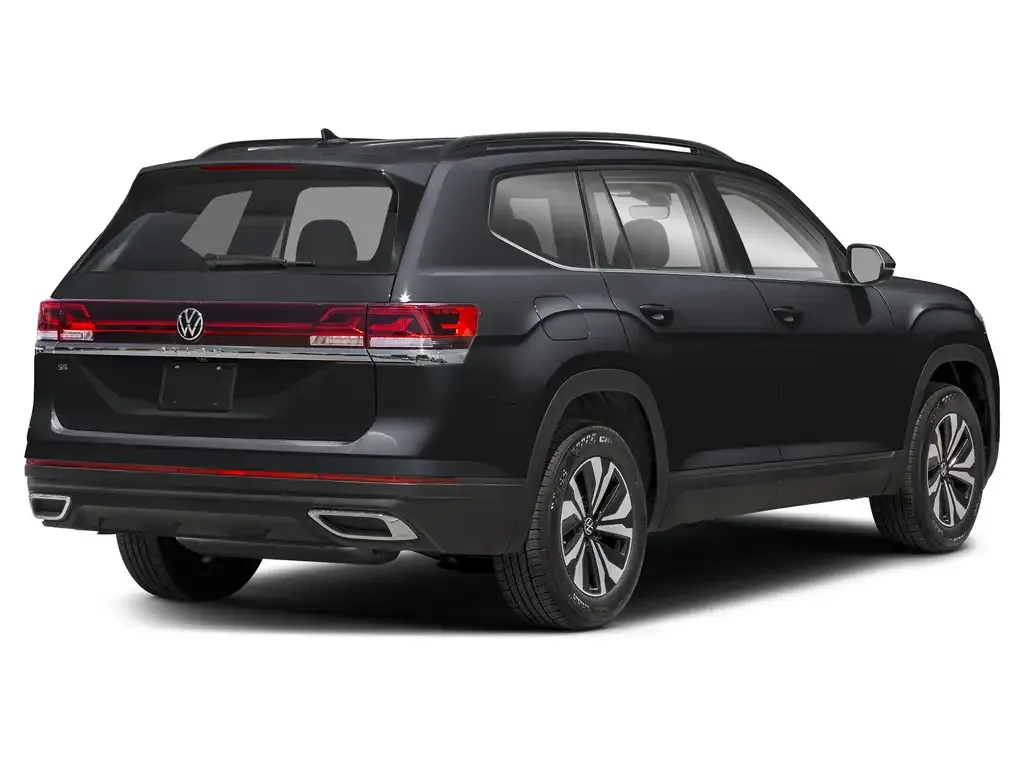 Volkswagen Atlas 2025 photo 2