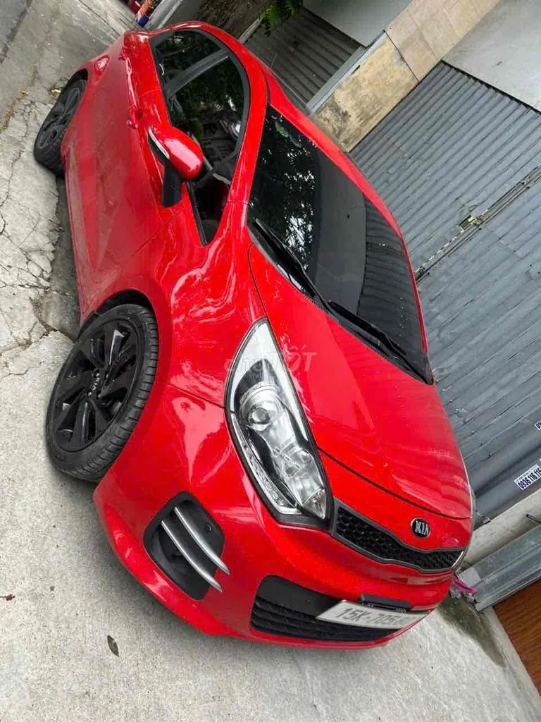 Kia Rio 2015 photo 4