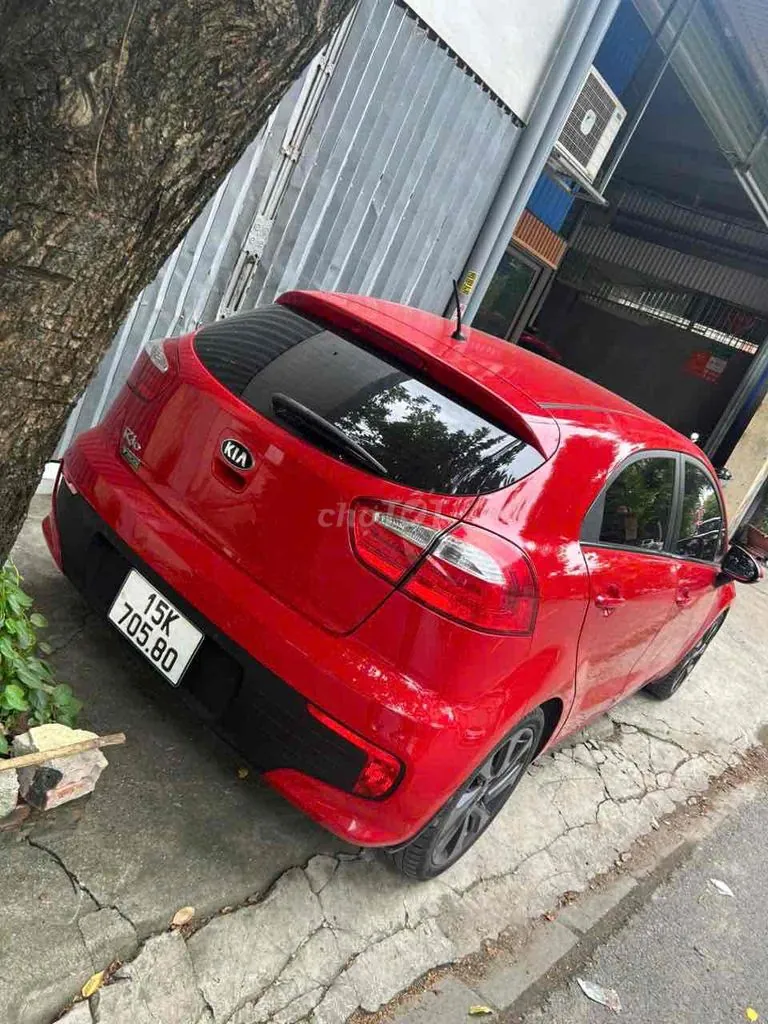 Kia Rio 2015 photo 3
