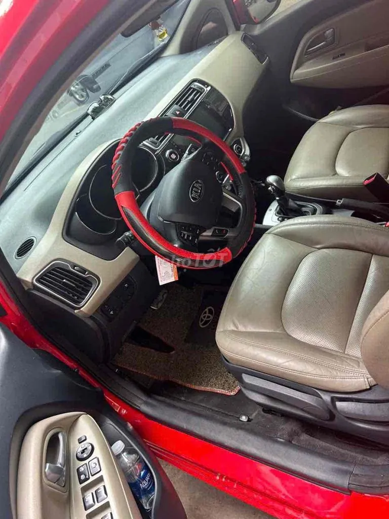 Kia Rio 2015 photo 2