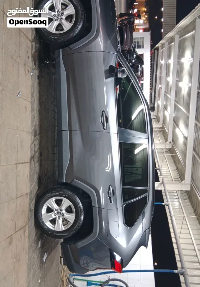 Toyota Rav4 2019 photo 3