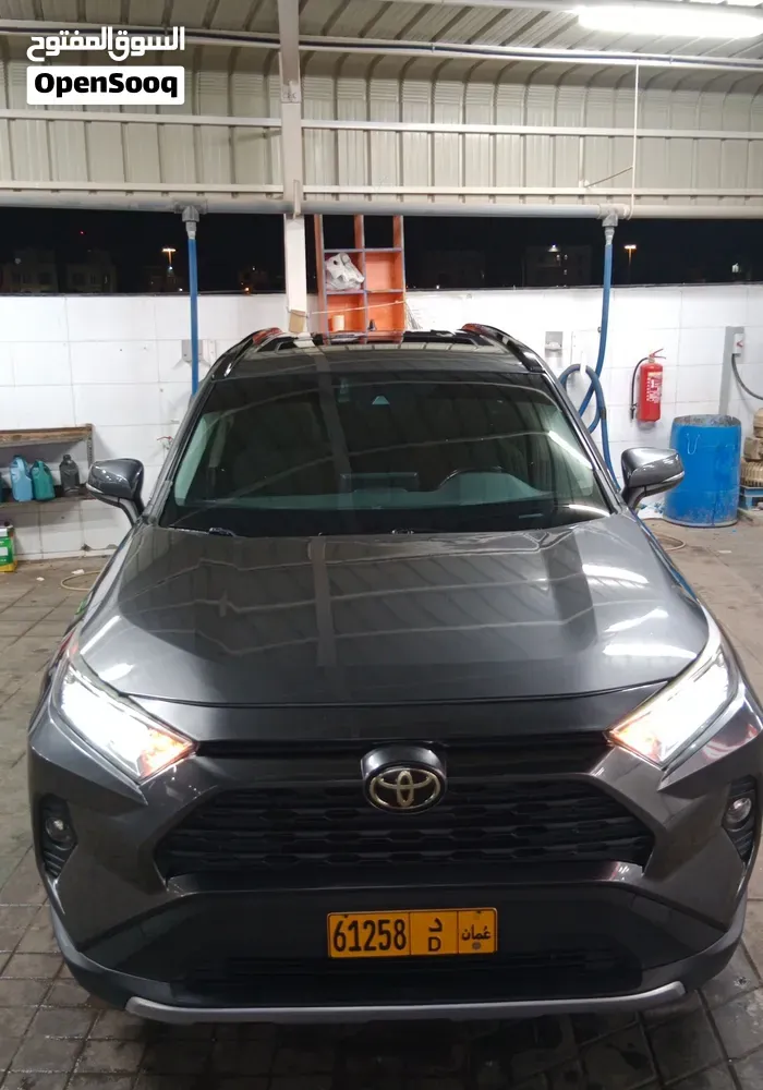 Toyota Rav4 2019 photo 2