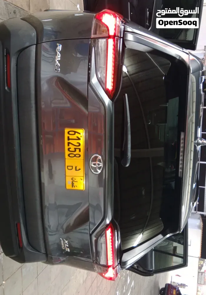 Toyota Rav4 2019 photo 4