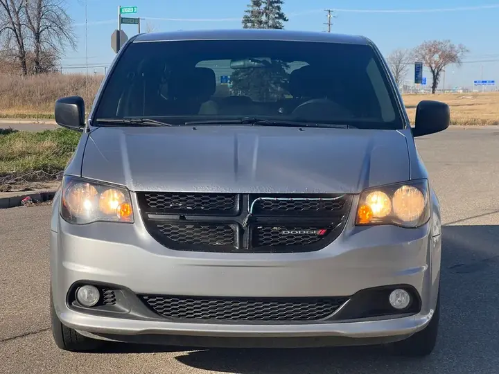 Dodge Grand Caravan