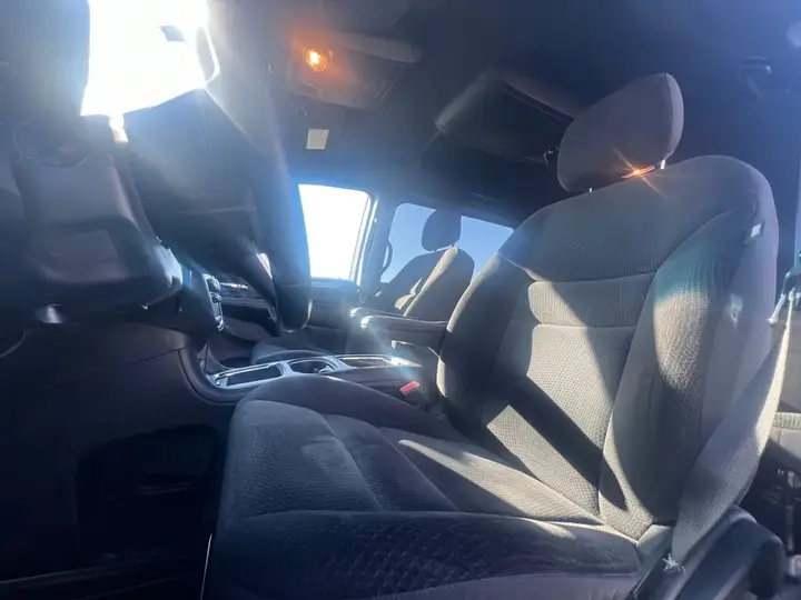 Dodge Grand Caravan 2017 photo 5