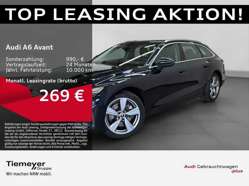 Audi A6 Avant