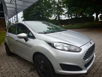 Ford Fiesta 2013 photo 3