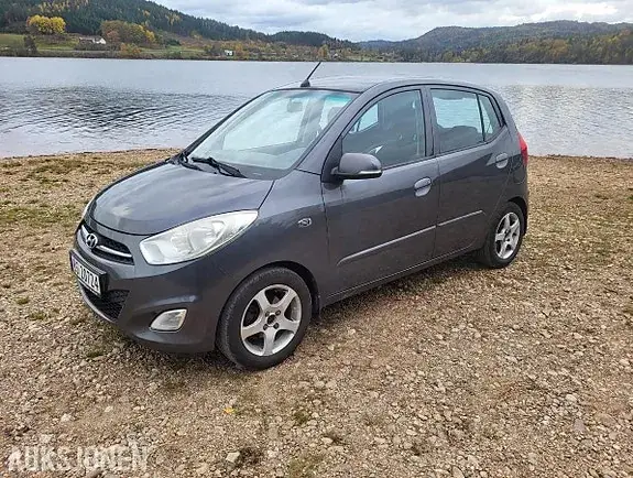 Hyundai I10 2011 photo 5