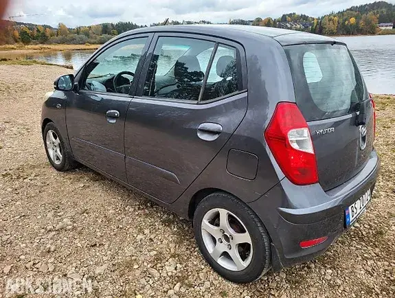 Hyundai I10 2011 photo 4