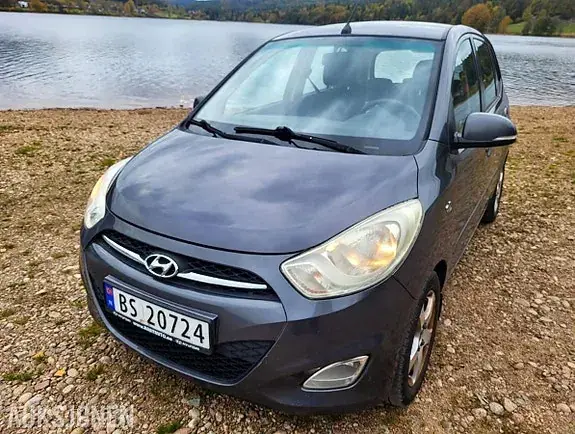 Hyundai I10