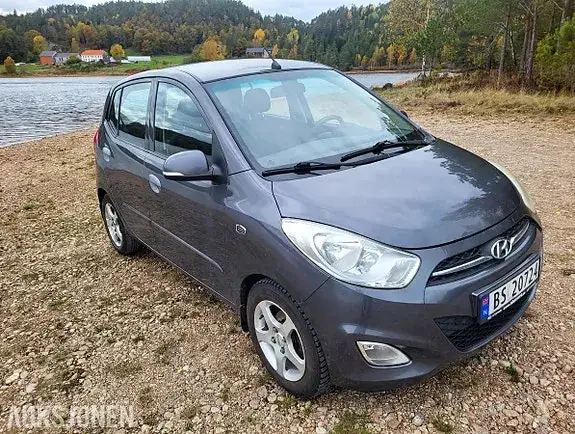 Hyundai I10 2011 photo 2