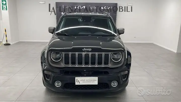 Jeep Renegade 2019 photo 2