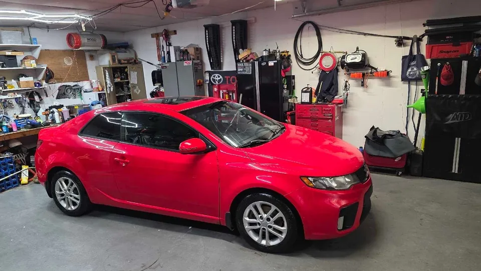 Kia Forte