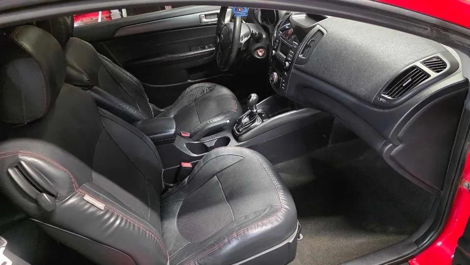 Kia Forte 2012 photo 4